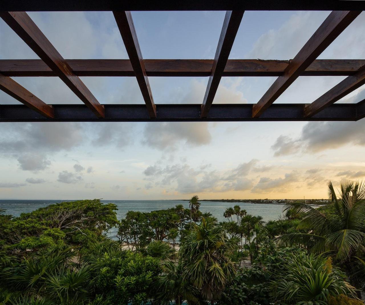 Apartmán Tulsayab Luxury Development Tulum Exteriér fotografie