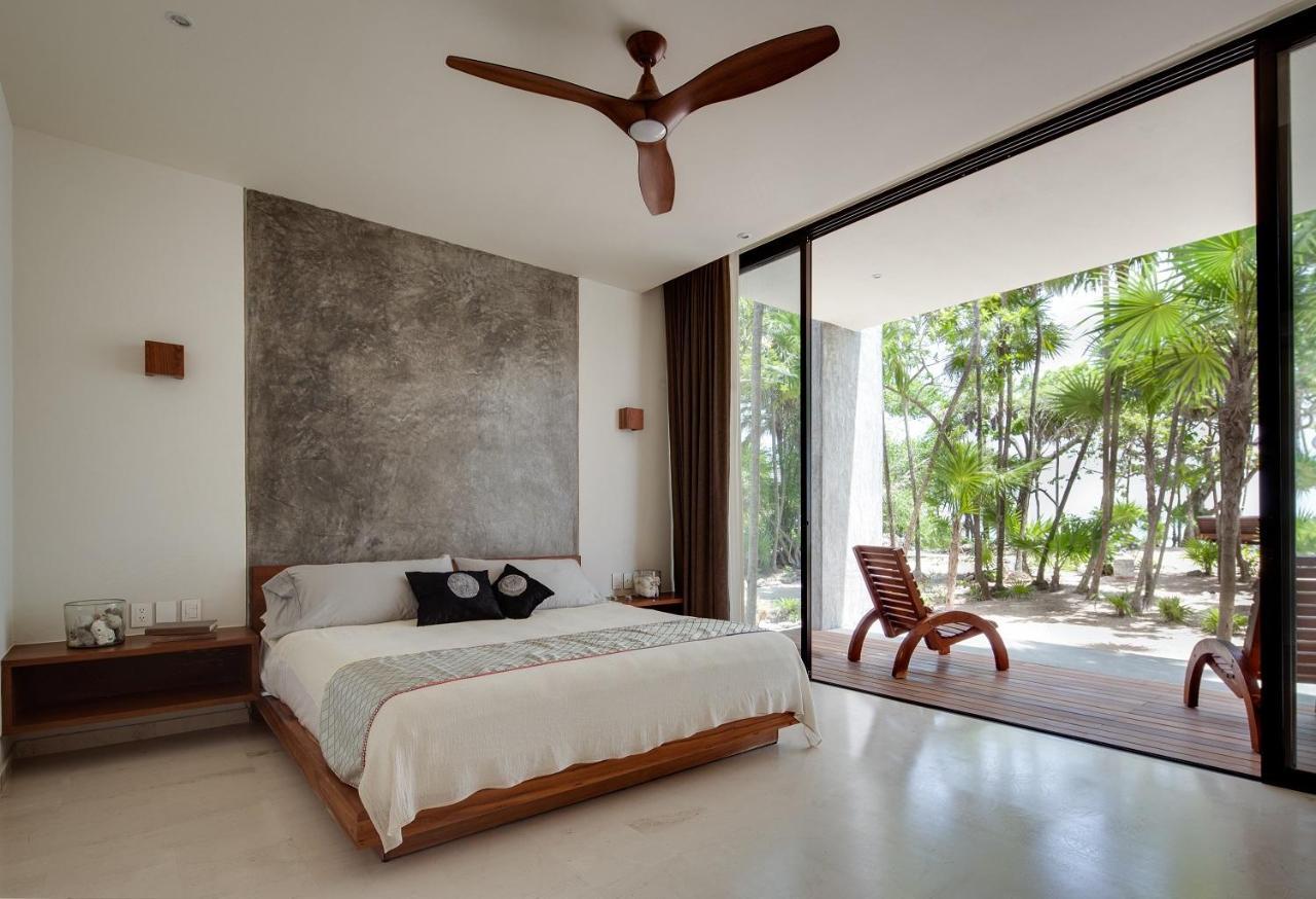 Apartmán Tulsayab Luxury Development Tulum Exteriér fotografie