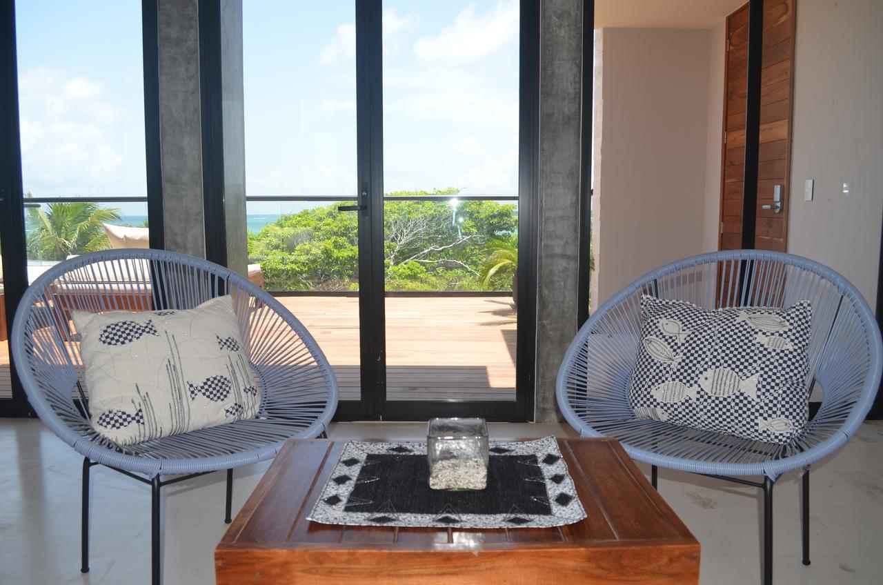 Apartmán Tulsayab Luxury Development Tulum Exteriér fotografie