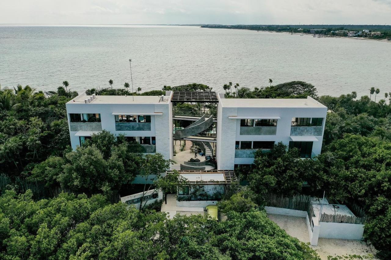 Apartmán Tulsayab Luxury Development Tulum Exteriér fotografie